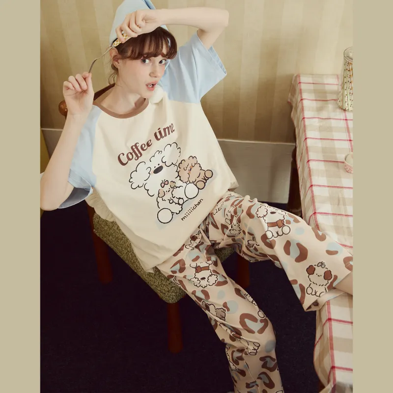 GUKOO x Miiiiichan Pajama Set Women's-2
