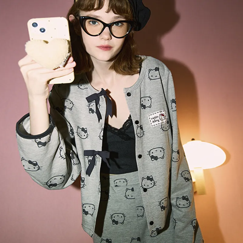 GUKOO Women's Pajama Sets-4