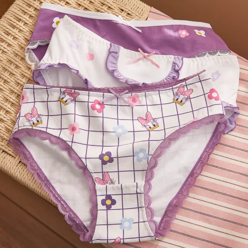 GUKOO Women's Underpants-1