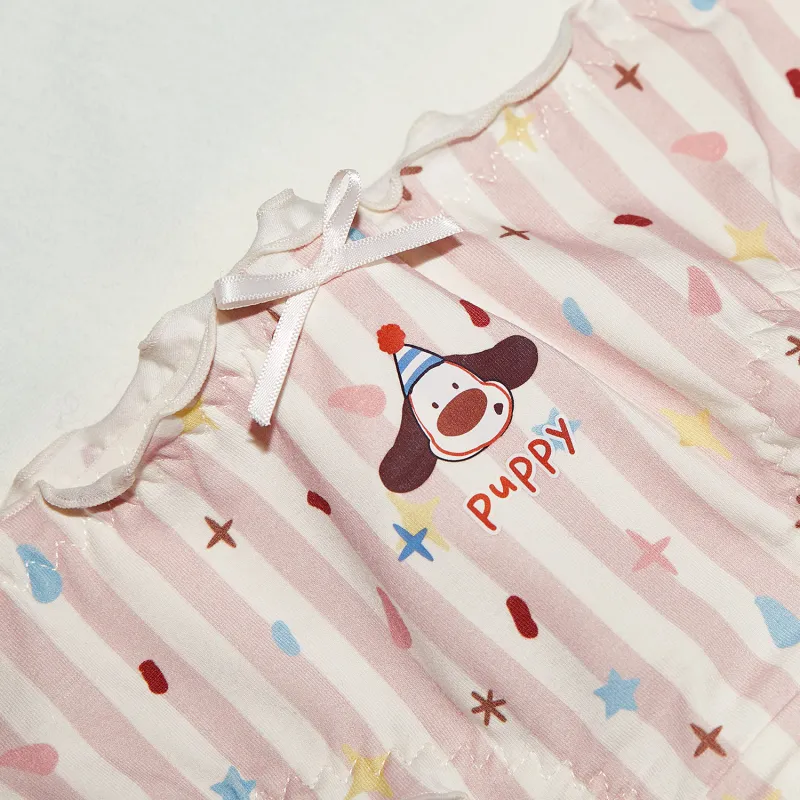 GUKOO Underpants Women's 3 Pack-3