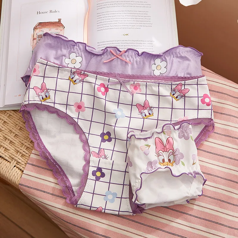 GUKOO Women's Underpants-3