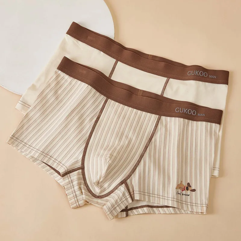 GUKOO Men Underpants-6