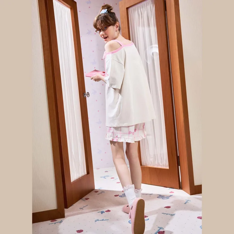 GUKOO Women's Pajama Sets-4