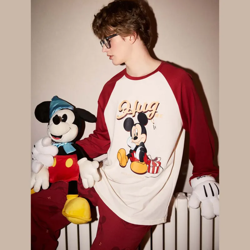GUKOO Men Pajama Sets-1