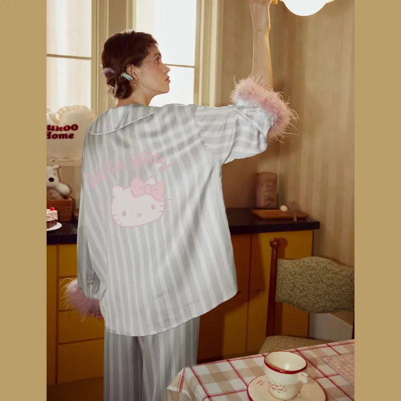 GUKOO Women's Pajama Sets-7