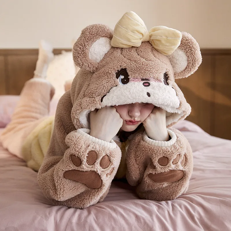 GUKOO Women's Pajama Sets-2