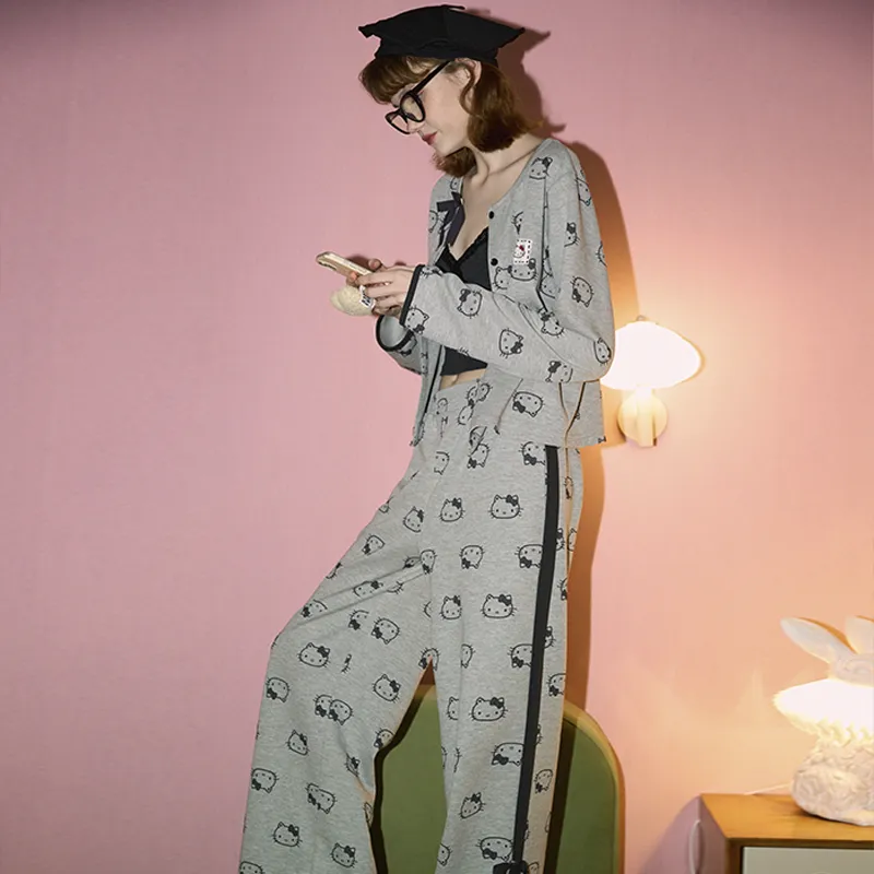 GUKOO Women's Pajama Sets-1