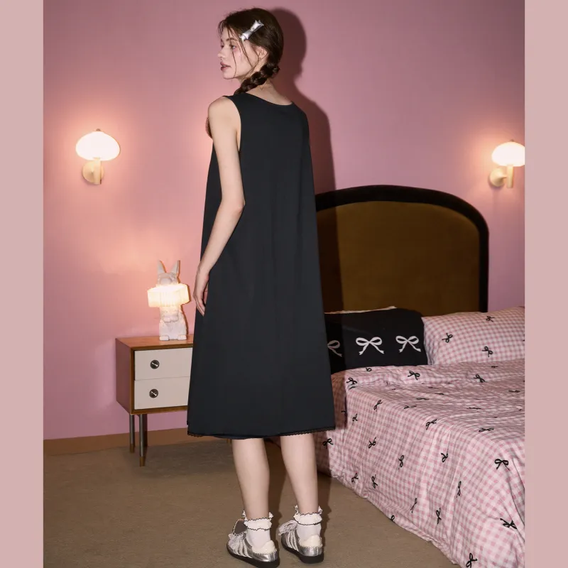 GUKOO x Hello Kitty/, Nightgown Women's-4