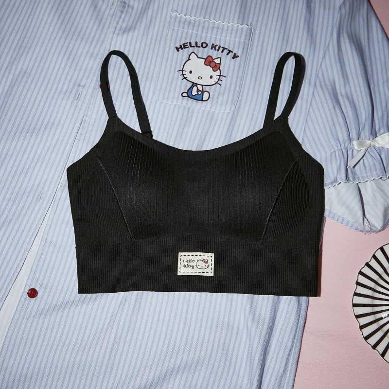 GUKOO x Hello Kitty/, Sanrio Series Bra Women's-9