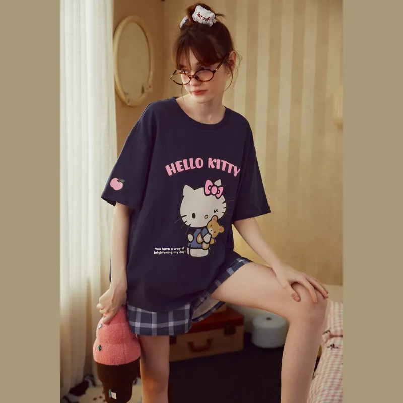 GUKOO Women's Pajama Sets-5