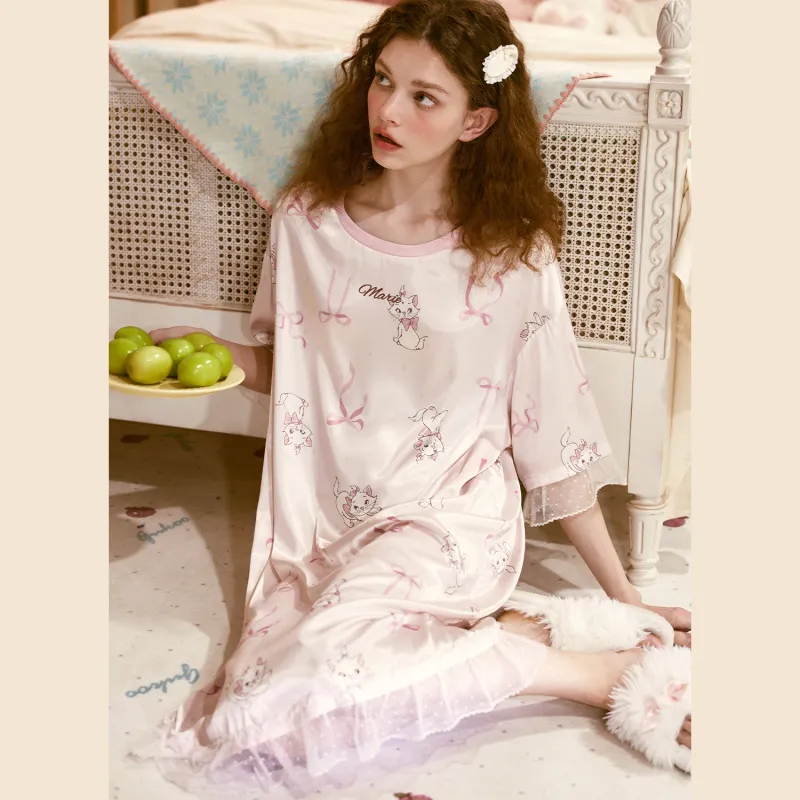 GUKOO x Disney Nightgown Women's-2