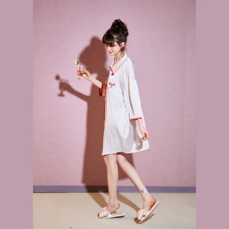 YSO Women's Nightgowns-2