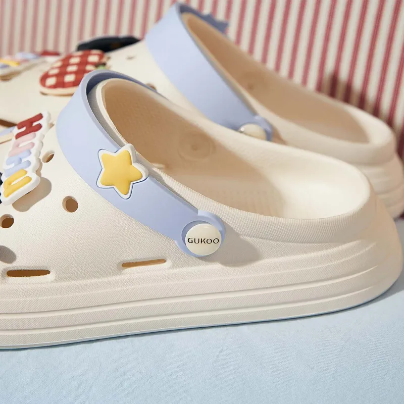 GUKOO Slippers / Home Slippers-6