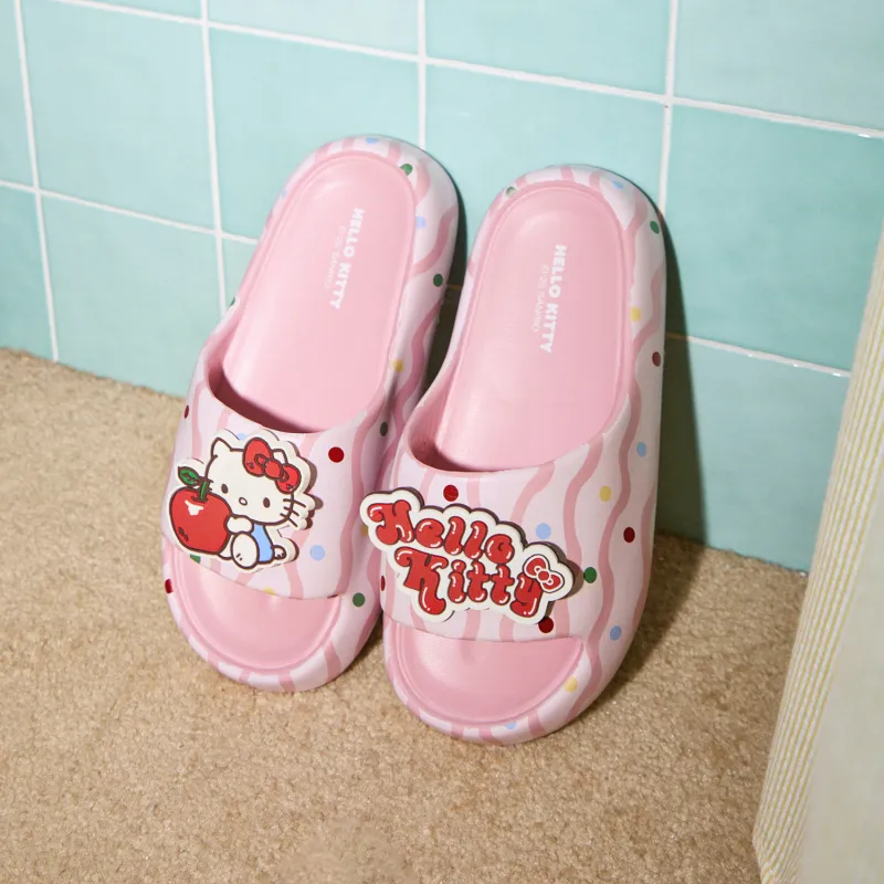 GUKOO Slippers Peach Blossom Pink-5