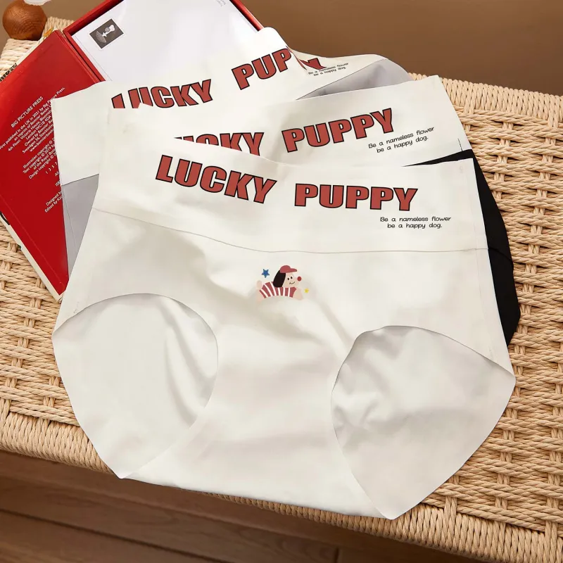 GUKOO Underpants Women's 2 Pack-5
