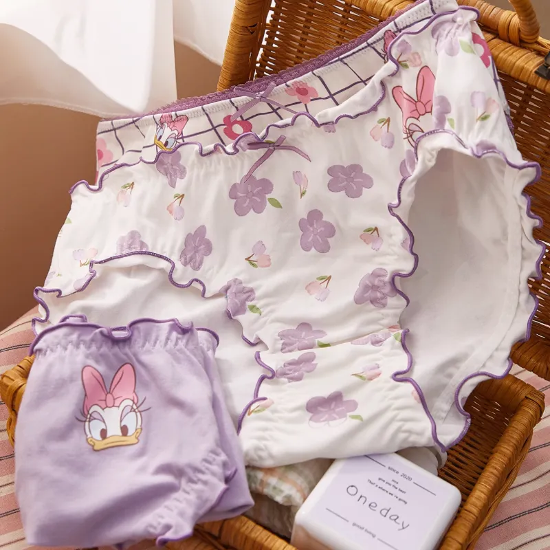 GUKOO Women's Underpants-4