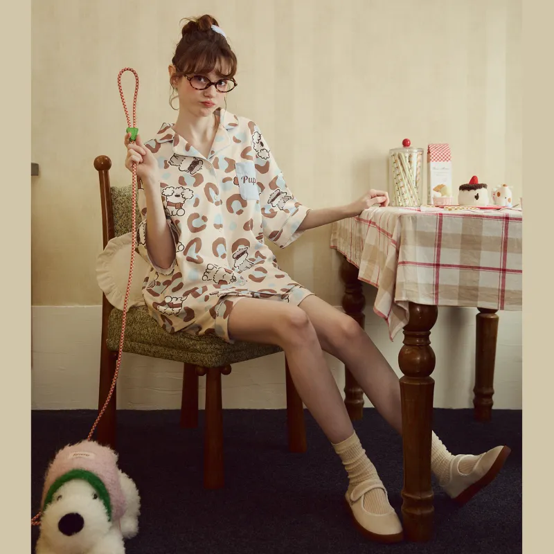 GUKOO x Miiiiichan Pajama Set Women's-2