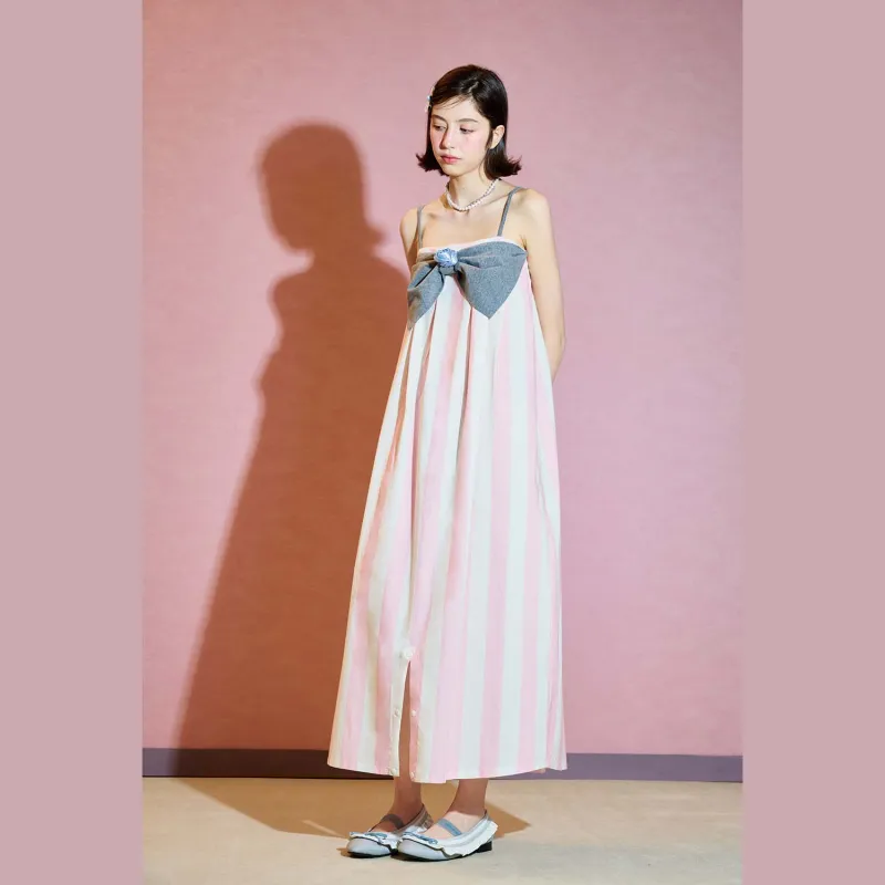 YSO Nightgown Women's Fairy Tale Pink-1