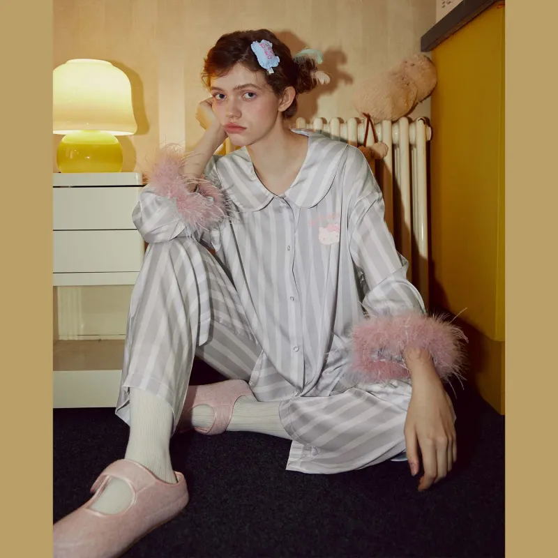 GUKOO Women's Pajama Sets-2