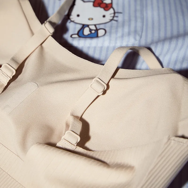 GUKOO x Hello Kitty/, Sanrio Series Bra Women's-6
