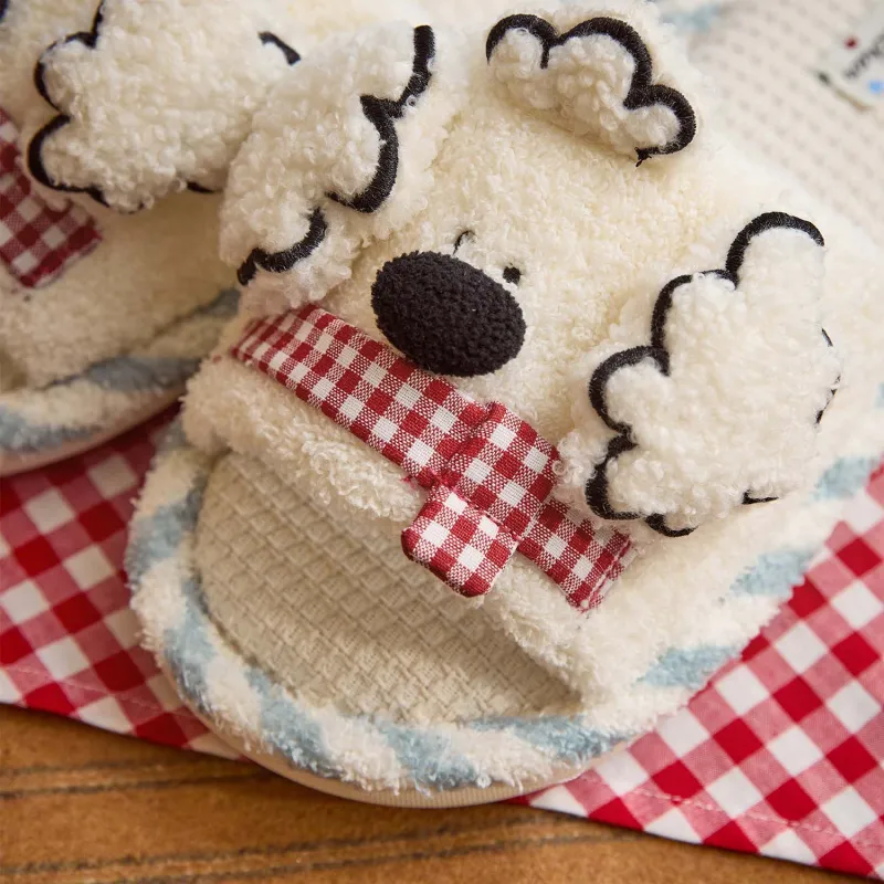GUKOO Slippers / Home Slippers-4