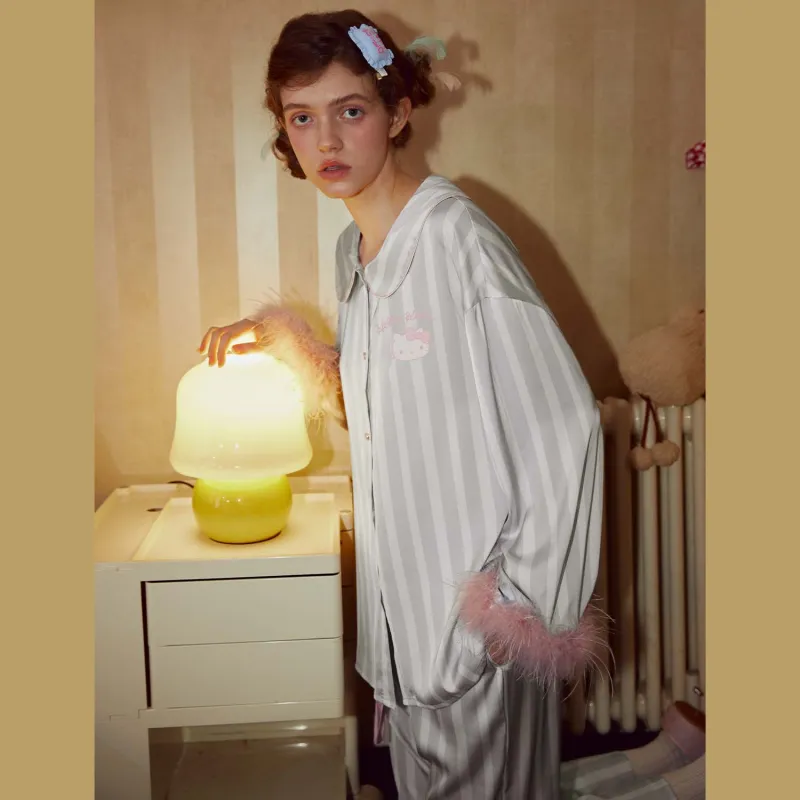 GUKOO Women's Pajama Sets-4