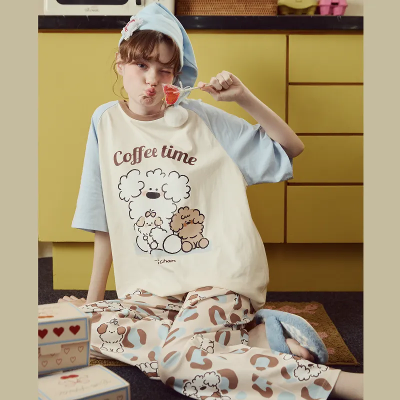 GUKOO x Miiiiichan Pajama Set Women's-4