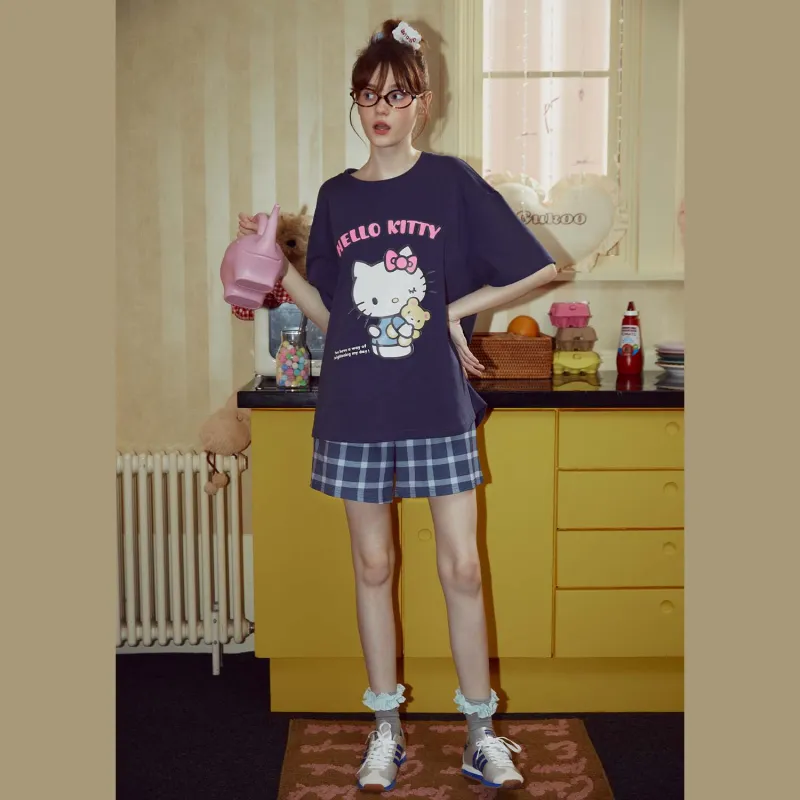 GUKOO Women's Pajama Sets-3