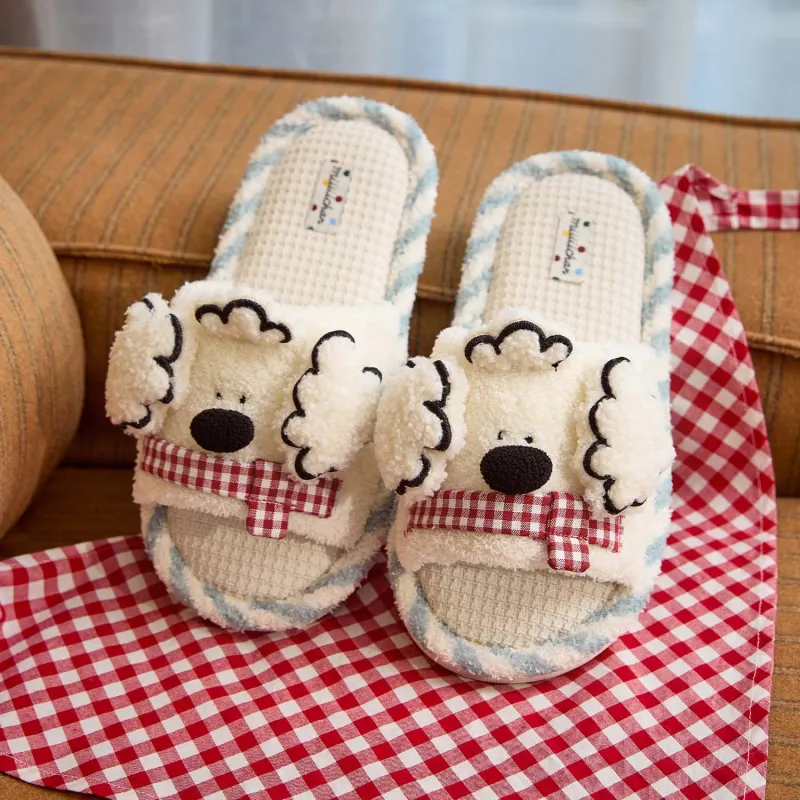 GUKOO Slippers / Home Slippers-3