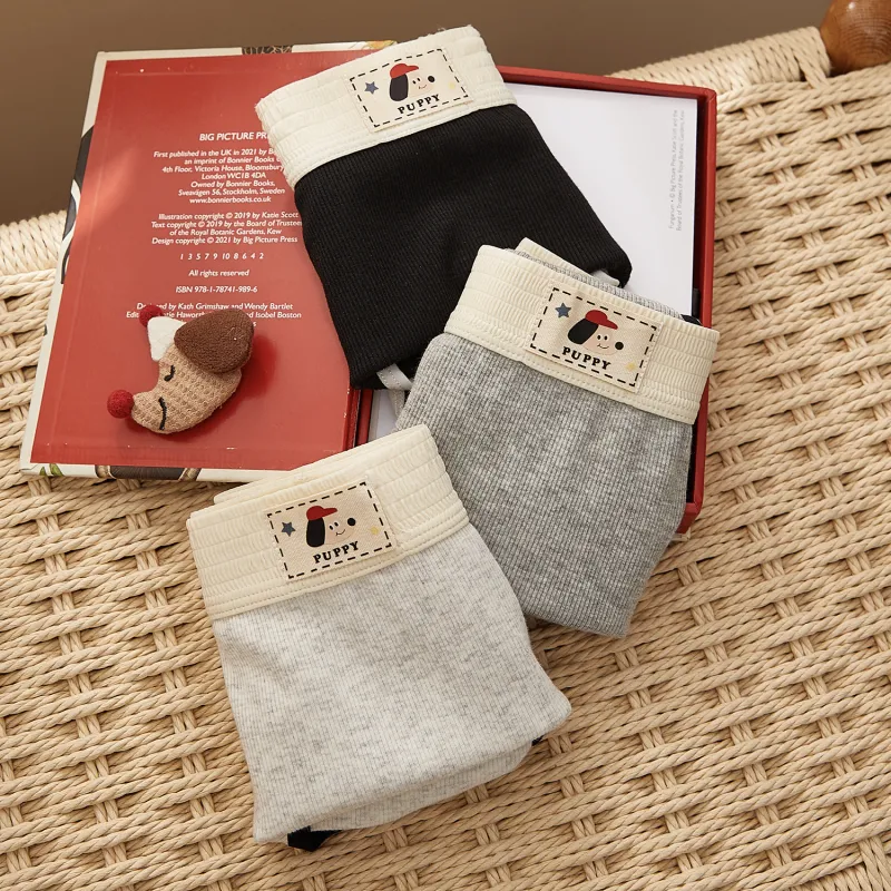 GUKOO Underpants Women's 3 Pack-1