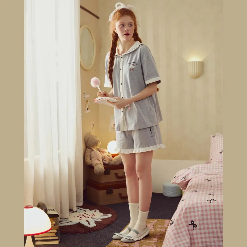 GUKOO Women's Pajama Sets-3