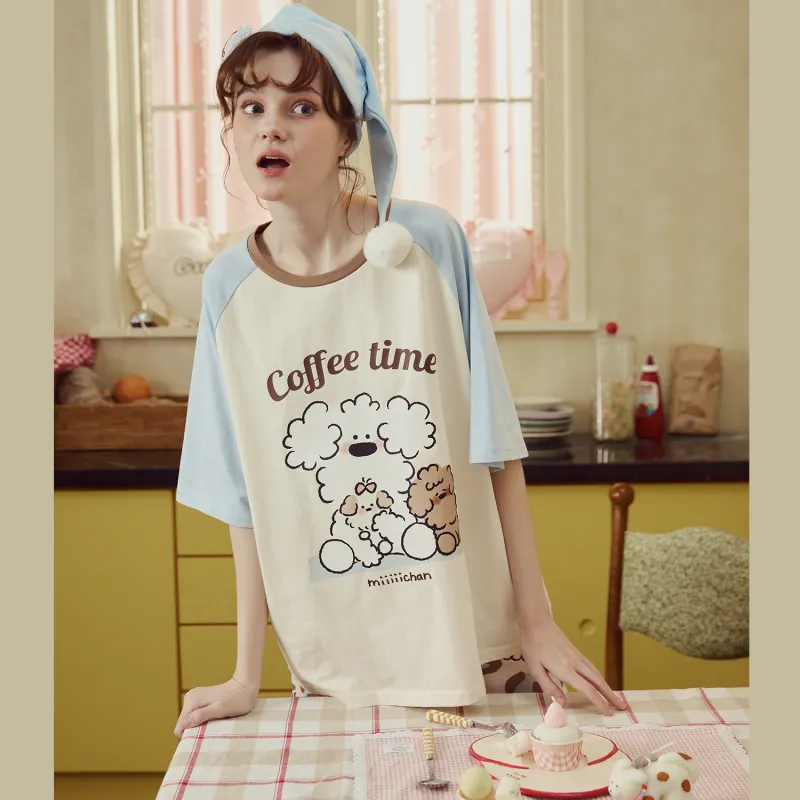 GUKOO x Miiiiichan Pajama Set Women's-5