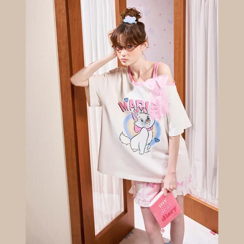 GUKOO Women's Pajama Sets-5
