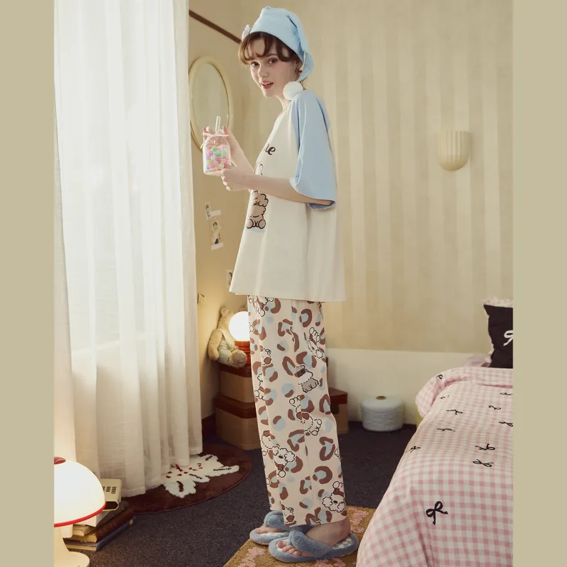 GUKOO x Miiiiichan Pajama Set Women's-3