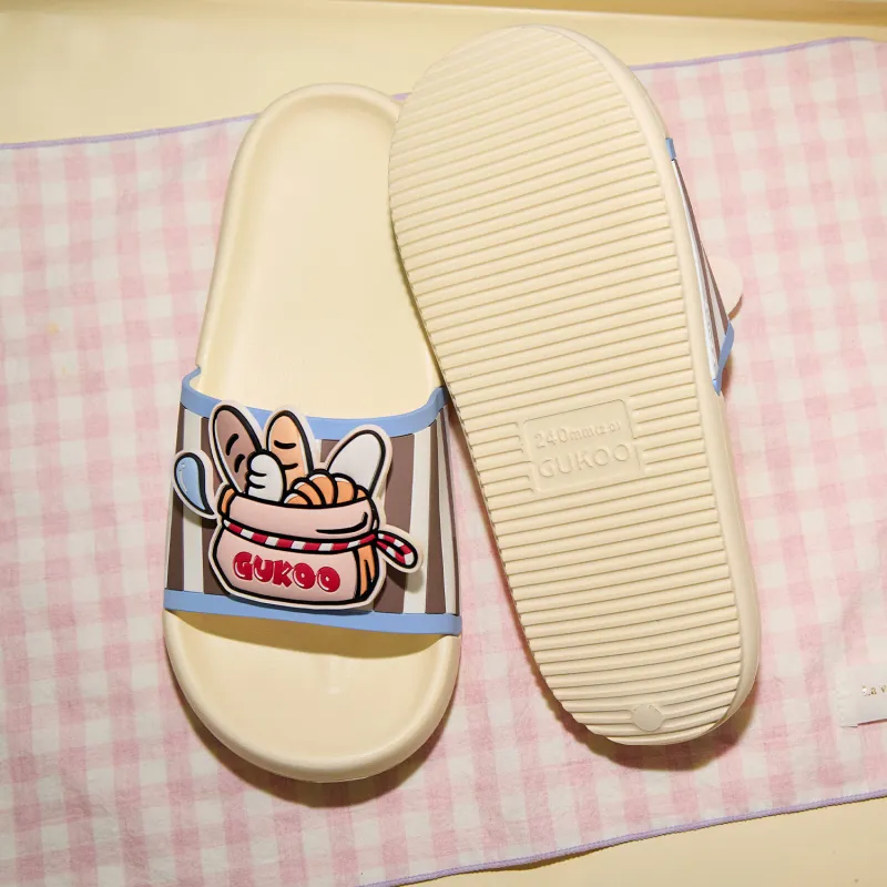 GUKOO Slippers / Home Slippers-5