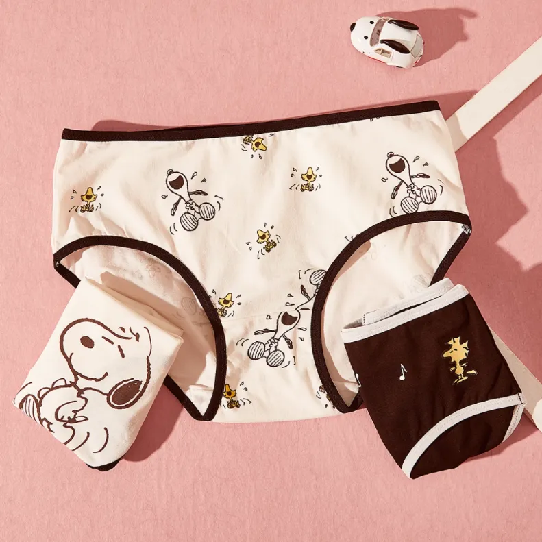 GUKOO Women's Underpants-2