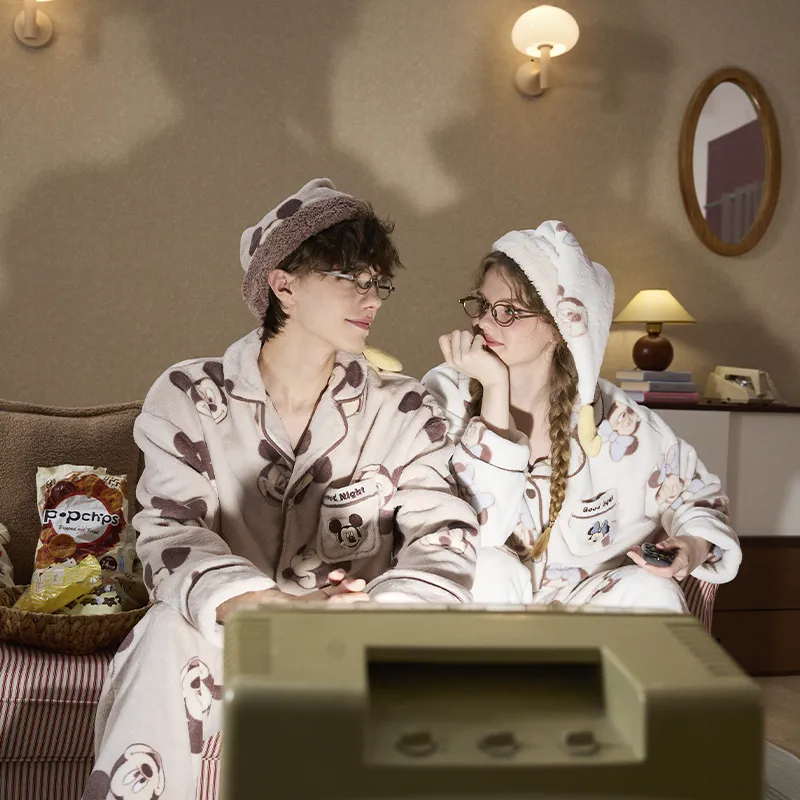 GUKOO Women's Pajama Sets-4