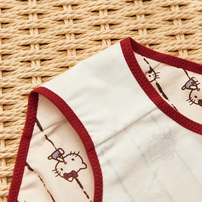 GUKOO x Hello Kitty Underpants Women's 3 Pack-5
