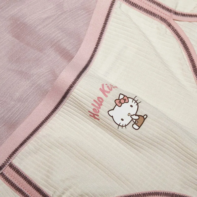 GUKOO x Hello Kitty/ Sanrio Series Underpants Women's 3 Pack-3