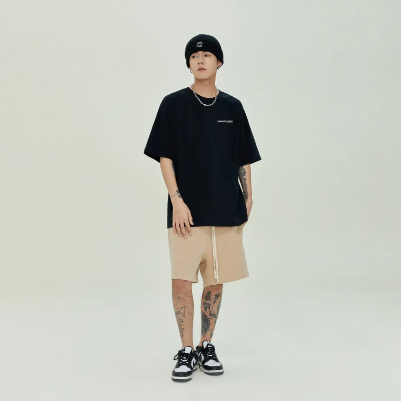 RAMPAGE T Shirts Unisex-12