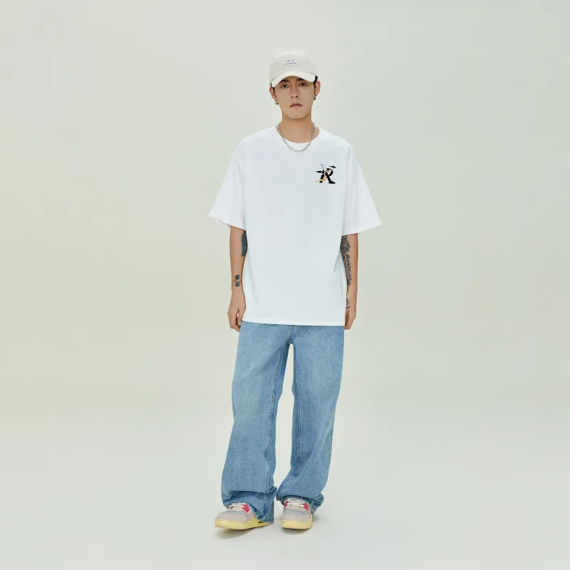 RAMPAGE T Shirts Unisex-4