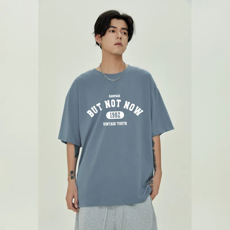RAMPAGE T Shirts Unisex-28