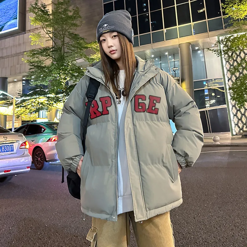 RAMPAGE Puffer Jackets Unisex-29