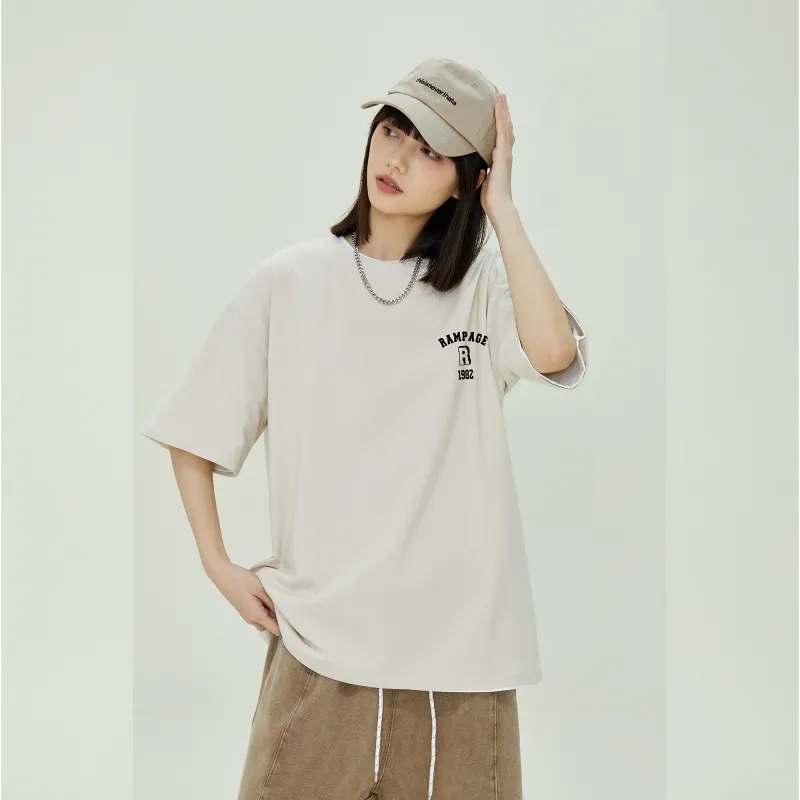 RAMPAGE T Shirts Unisex-26