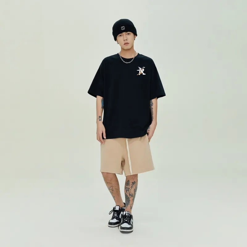RAMPAGE T Shirts Unisex-11