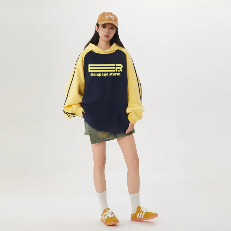 RAMPAGE Sweatshirts Unisex-17