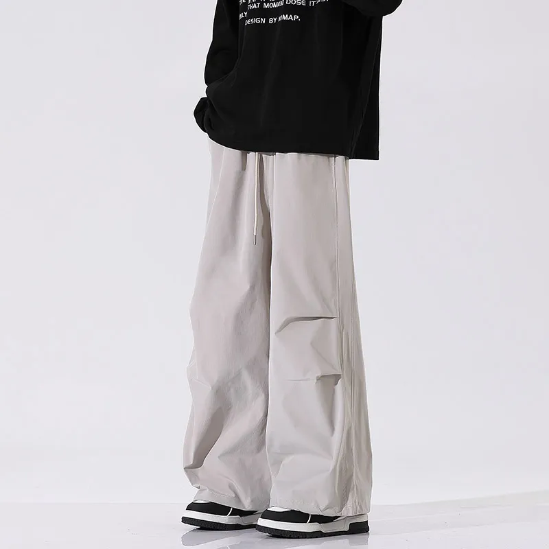 RAMPAGE Casual Pants Unisex Pink-9