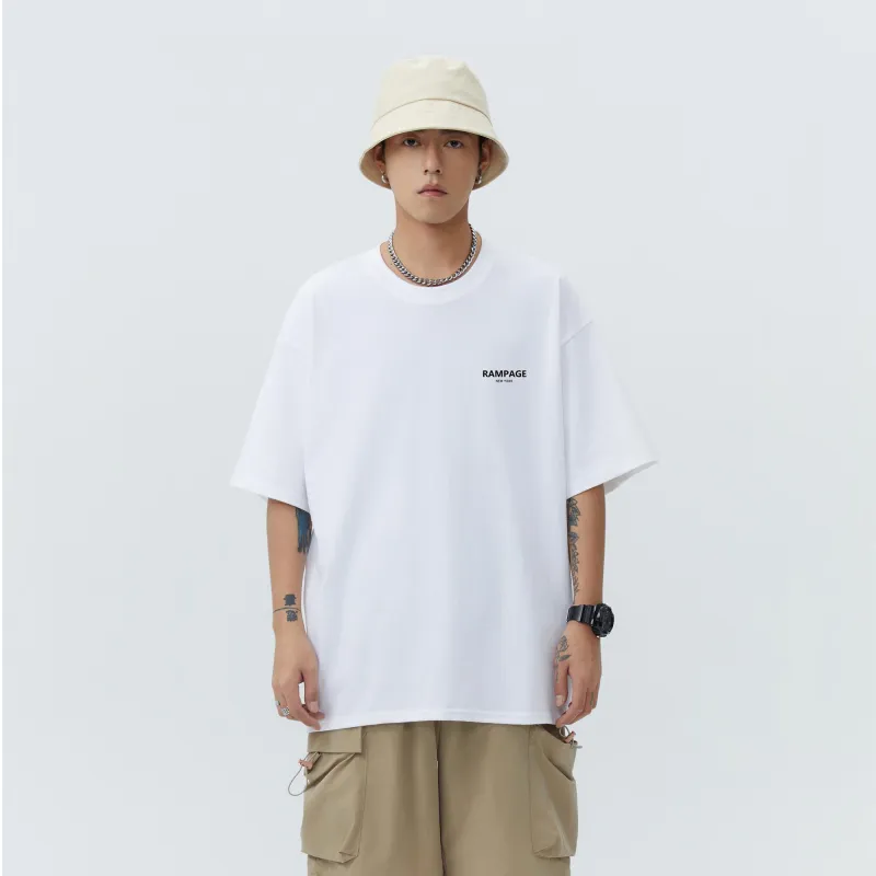RAMPAGE T Shirts Unisex-2