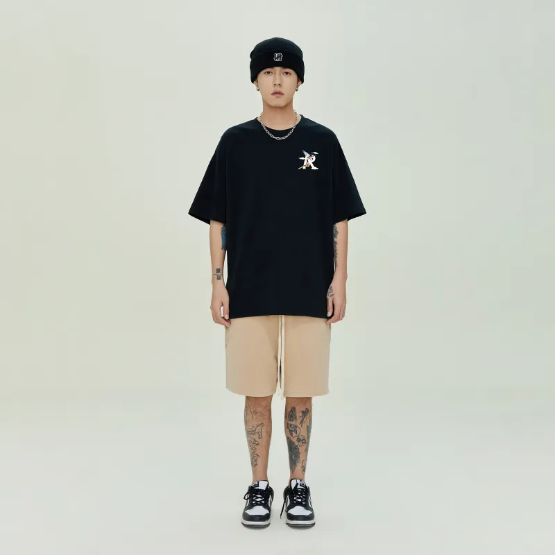 RAMPAGE T Shirts Unisex-10