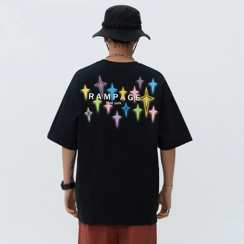 RAMPAGE T Shirts Unisex-3